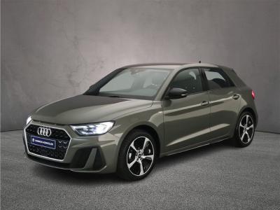 Financial Leas Audi A1 Sportback