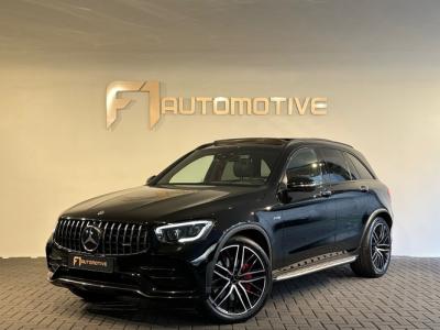 Financial Leas Mercedes-Benz GLC AMG 43 4M Premium+ Pano
