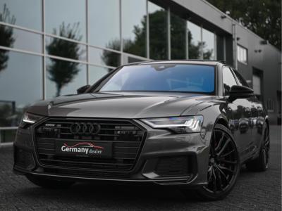 Financial Lease Audi A6 Limousine 55TFSI E 367pk Quattro Competition