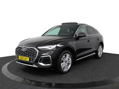Financial Leas Audi Q5 Sportback 50 TFSI e S edition