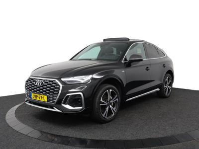Financial Lease Audi Q5 Sportback 50 TFSI e S edition