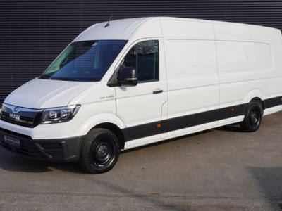 Financial Leas MAN TGE 180pk Automaat L5H3
