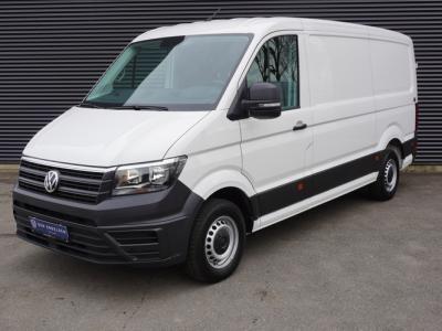 Financial Lease Volkswagen Crafter 35 140pk L3H2