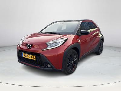 Financial Lease Toyota Aygo X 1.0 VVT-i MT Premium