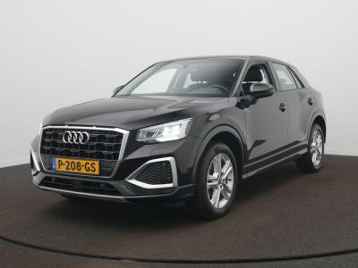 Financial Leas Audi Q2 30 TFSI Business Edition