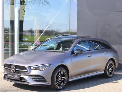 Financial Lease Mercedes-Benz CLA-Klasse Shooting Brake 250 e AMG Line