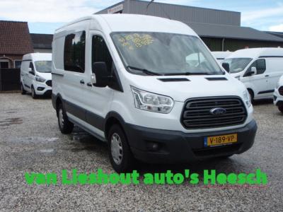 Financial Lease Ford Transit 350 L2H2 zeer nette Trend 88503 km bj 2019