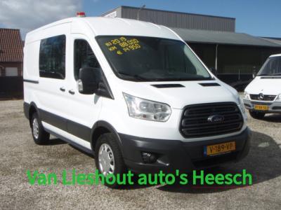 Financial Lease Ford Transit 350 L2H2 zeer nette Trend 88503 km bj 2019