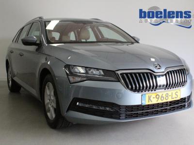 Financial Leas Škoda Superb Combi 1.5 TSI ACT Business Edition