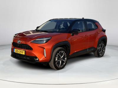 Financial Leas Toyota Yaris Cross 1.5 Hybrid Executive