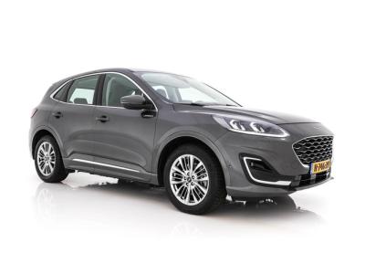 Financial Leas Ford Kuga 2.5 PHEV Vignale