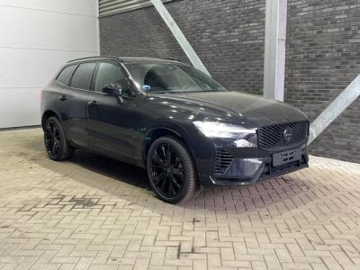 Financial Lease Volvo XC60 T6 Plug-in hybrid Plus Black Edition