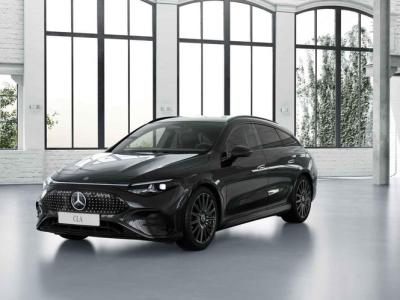 Financial Lease Mercedes-Benz CLA-Klasse Shooting Brake Electric 250+ Business Solution AMG 85 kWh