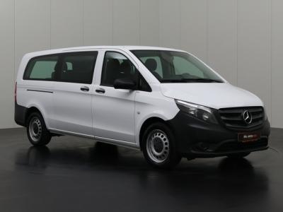 Financial Leas Mercedes-Benz Vito 114CDI Automaat Personenbus