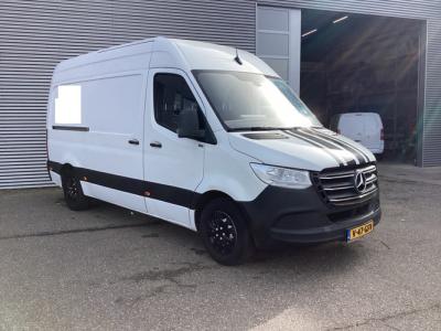 Financial Leas Mercedes-Benz Sprinter 314 2.2 CDI Aut. L2H2 EXPORT Carplay