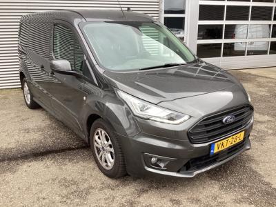 Financial Leas Ford Transit Connect 1.5 120 pk Aut. L2 Limited EXPORT Carplay