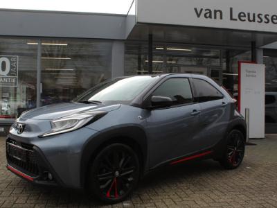 Financial Lease Toyota Aygo X UNDERCOVER