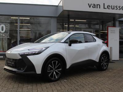 Financial Leas Toyota C-HR 1.8 Hybrid 140 FIRST EDITION