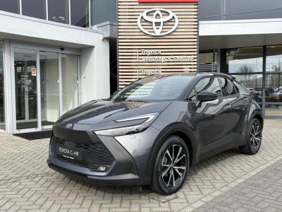 Financial Leas Toyota C-HR 1.8 HYBRID 140 FIRST-EDITION