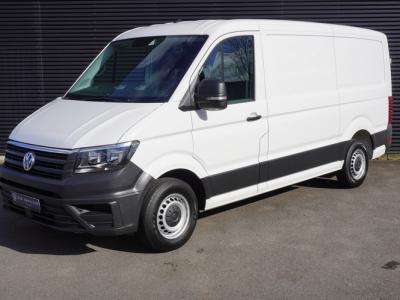 Financial Lease Volkswagen Crafter 35 180pk Automaat L3H2