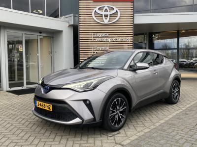Financial Lease Toyota C-HR 2.0 Hybrid Executive