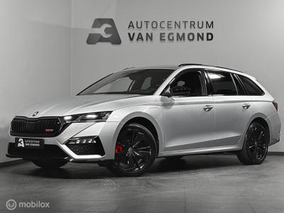 Financial Lease Škoda Octavia 1.4 TSI RS iV PHEV