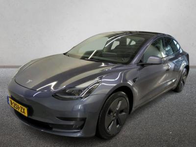 Financial Lease Tesla Model 3 Standard RWD Plus UPGRADE