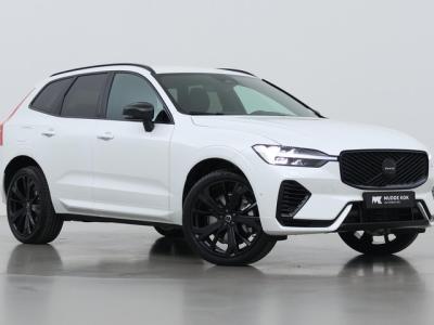 Financial Leas Volvo XC60 T6 Plug-in hybrid Plus Black Edition