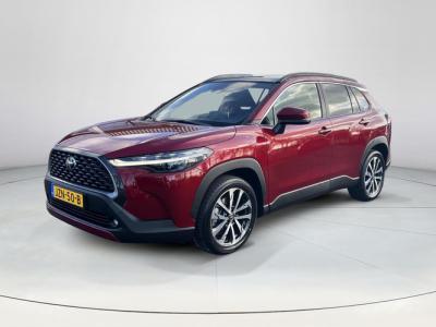 Financial Lease Toyota Corolla Cross Hybrid 140 Dynamic