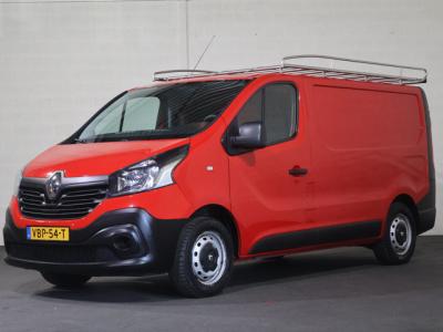 Financial Leas Renault Trafic 1.6 dCi T29 L1H1 Comfort