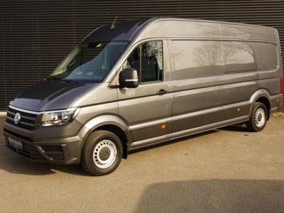 Financial Leas Volkswagen Crafter 35 177pk RWD 3500kg Trekhaak L4H3