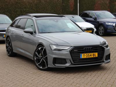 Financial Leas Audi A6 Avant 50 TFSI e quattro S edition
