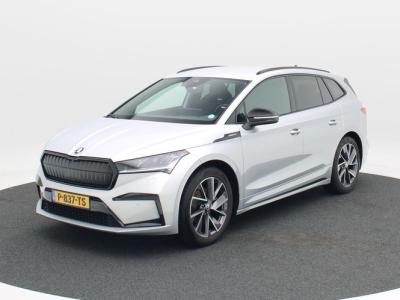 Financial Lease Škoda Enyaq iV 60 180 Pk Sportline