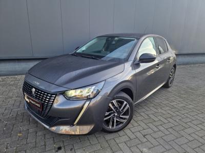 Financial Lease Peugeot 208 1.2 EAT8 100PK Allure
