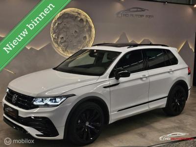 Financial Leas Volkswagen Tiguan 1.5 TSI R-Line 3x R-line Panorama