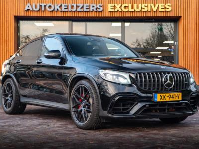 Financial Leas Mercedes-Benz GLC Coupé AMG 63 S 4MATIC+