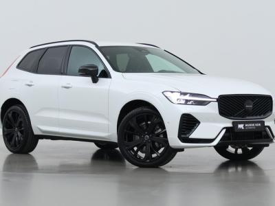 Financial Leas Volvo XC60 T6 Plug-in hybrid Plus Black Edition