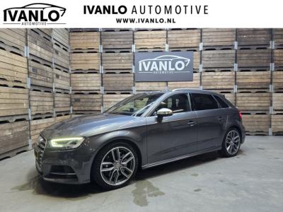Financial Lease Audi A3 Sportback 2.0 TFSI S3 quattro Pro Line Plus Daytonagrijs S-Tronic