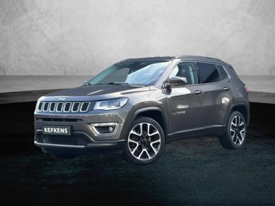 Financial Leas Jeep Compass 130pk Limited