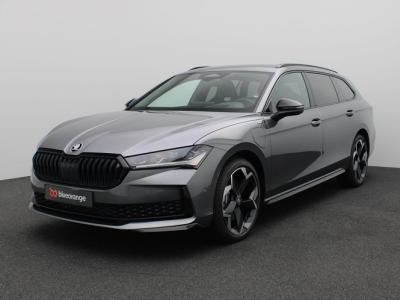 Financial Leas Škoda Superb Combi 1.5 TSI PHEV Sportline Business 204PK DSG