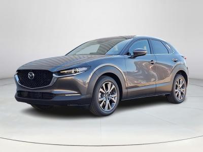 Financial Leas Mazda CX-30 2.5 e-SkyActiv-G M Hybrid Takumi