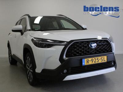 Financial Lease Toyota Corolla Cross 2.0 High Power Hybrid First Edition