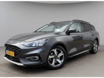 Financial Leas Ford FOCUS Wagon 1.5 EcoBoost Active Head Up Carplay Cruise 2020 Vol Opties Nl Auto Eerste eigenaar Historie Aanwezig