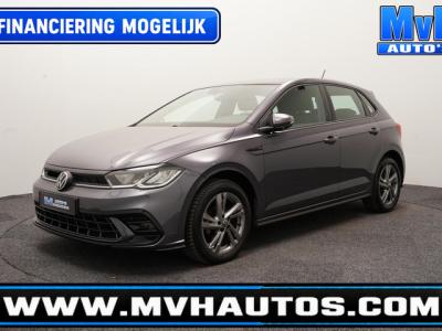 Financial Leas Volkswagen Polo 1.0 TSI R-Line