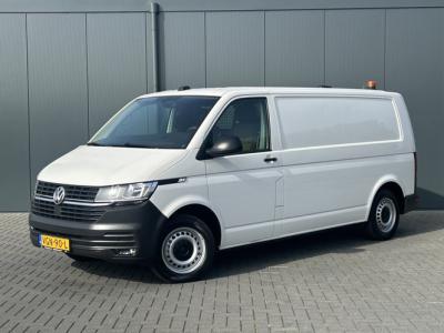 Financial Lease Volkswagen Transporter 2.0 TDI 150 PK 4-MOTION 6.1