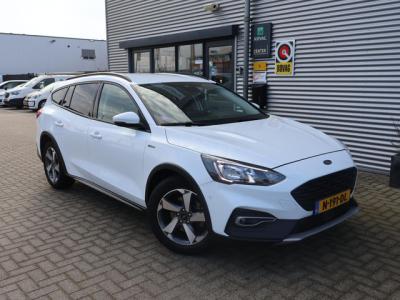 Financial Lease Ford FOCUS Wagon 1.0 Active Business