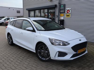 Financial Leas Ford FOCUS Wagon 1.0 EcoBoost Hybrid ST Line Business