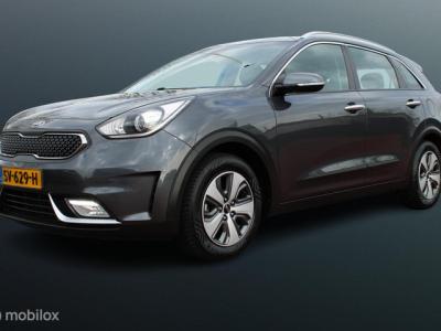 Financial Leas Kia Niro 1.6 GDi Hybrid DynamicLine