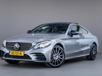 Financial Lease Mercedes-Benz C-Klasse Coupé 300 AMG Premium+