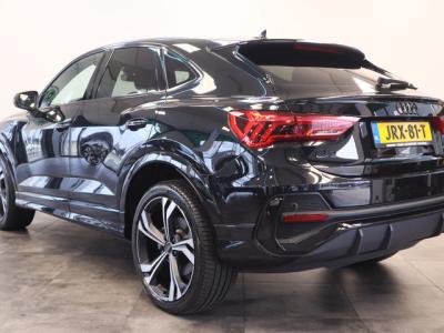 Financial Leas Audi Q3 Sportback 45 TFSI e S Edition